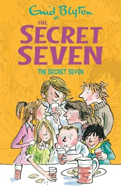 Secret Seven: The Secret Seven : Book 1 1