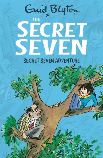 Secret Seven: Secret Seven Adventure : Book 2 1