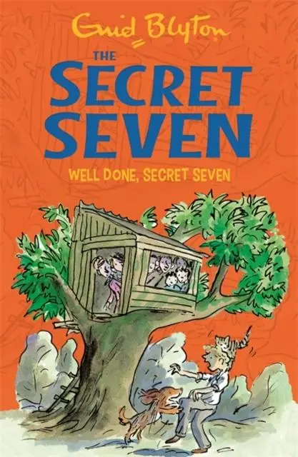 Secret Seven: Well Done, Secret Seven : Book 3 1