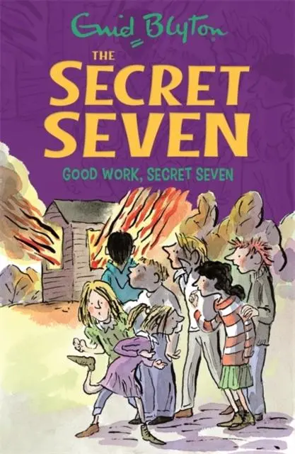 Secret Seven: Good Work, Secret Seven : Book 6 1