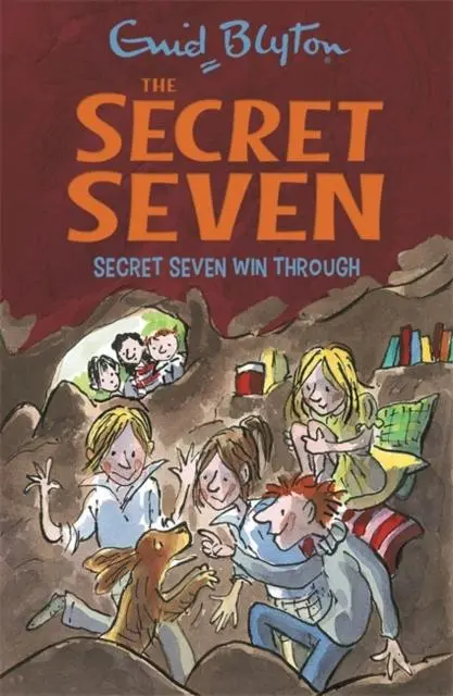 Secret Seven: Secret Seven Win Through : Book 7 1