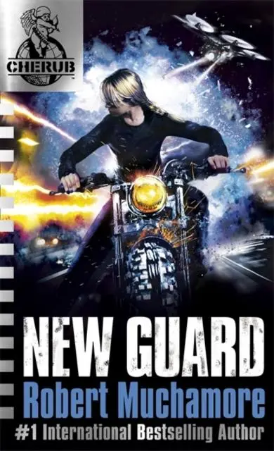 Cherub: New Guard : Book 17 1