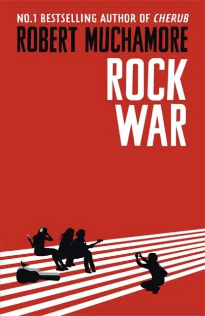 Rock War : Book 1 1