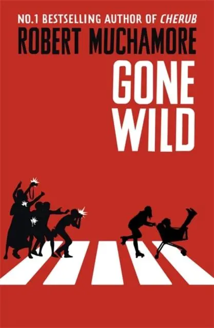 Rock War: Gone Wild : Book 3 1