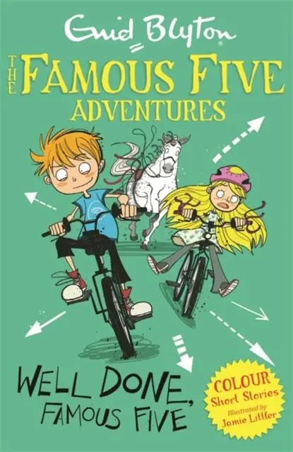 Famous Five Colour Short Stories: Well Done, Famous Five 1