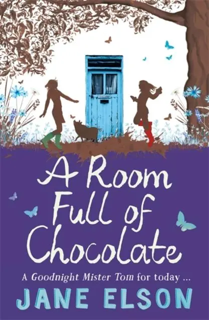 A Room Full Of Chocolate 1