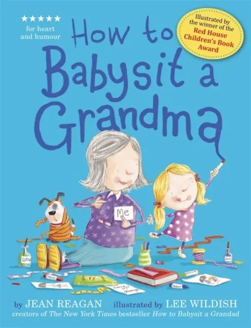 How To Babysit A Grandma 1
