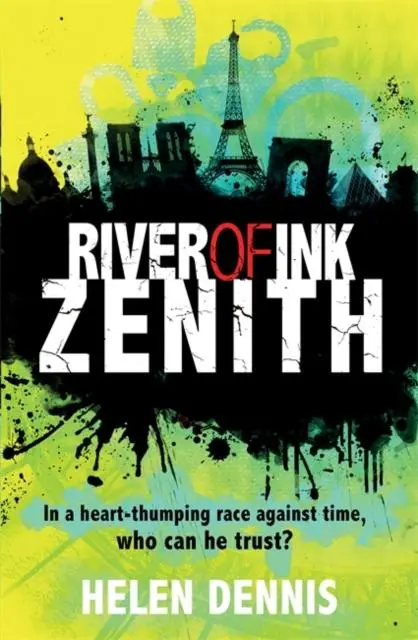 River Of Ink: Zenith : Book 2 1