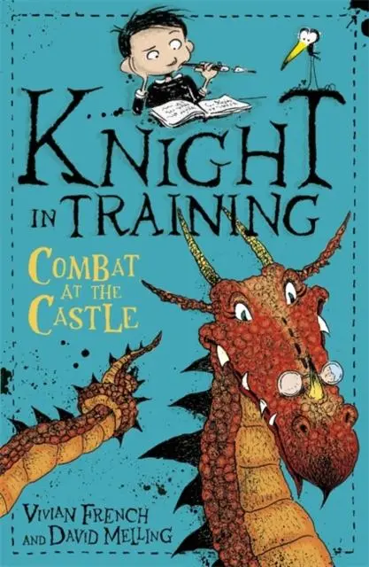 Knight In Training: Combat At The Castle : Book 5 1