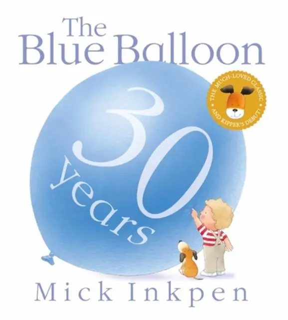 Kipper: The Blue Balloon 1