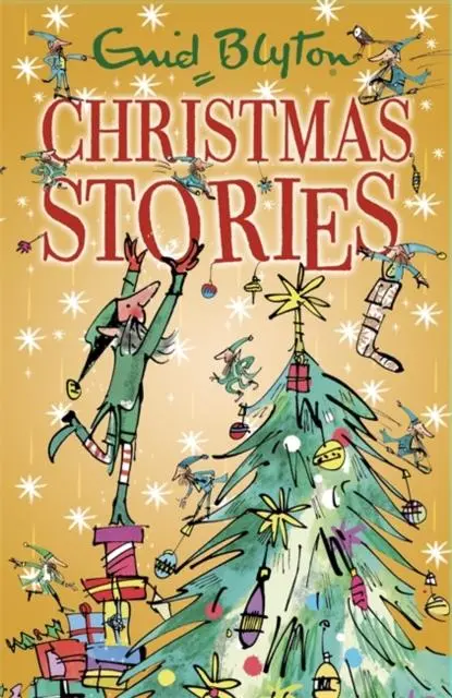 Enid Blyton's Christmas Stories : Contains 25 Classic Tales 1