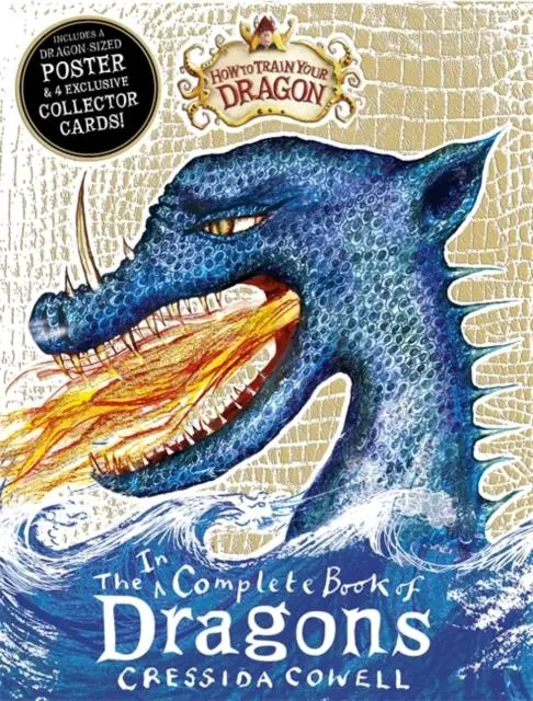 How To Train Your Dragon: Incomplete Book Of Dragons 1