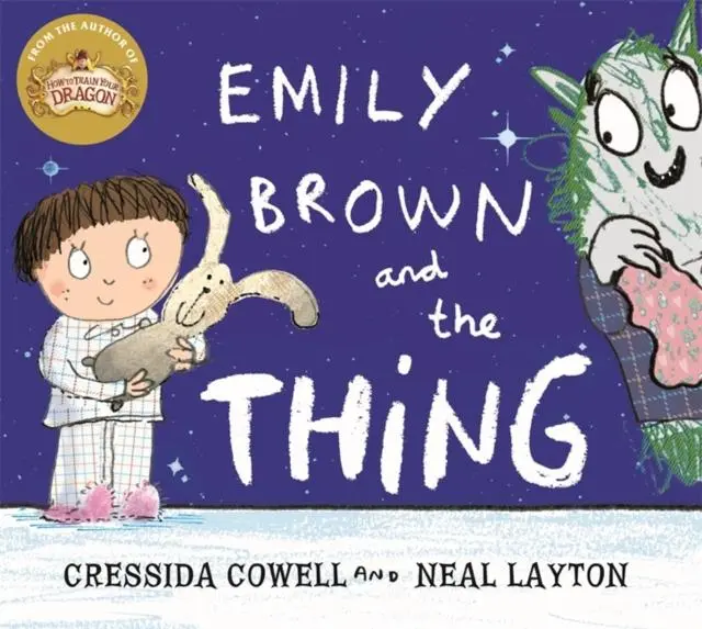 Emily Brown And The Thing 1
