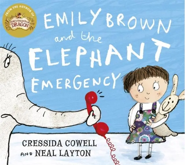 Emily Brown And The Elephant Emergency 1
