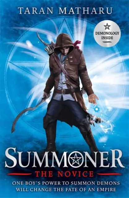 Summoner: The Novice : Book 1 1