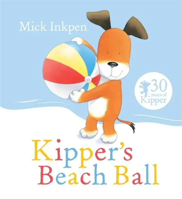 Kipper's Beach Ball 1