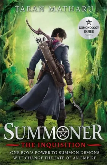 Summoner: The Inquisition : Book 2 1