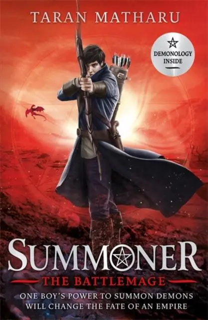 Summoner: The Battlemage : Book 3 1