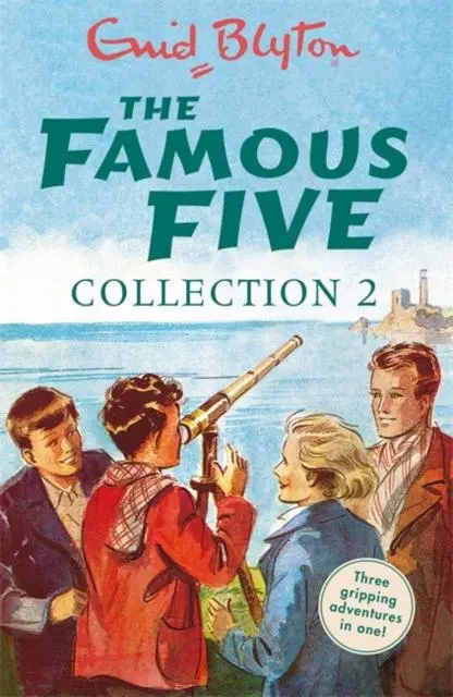 The Famous Five Collection 2 : Books 4-6 1