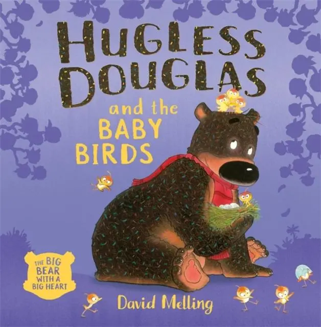 Hugless Douglas And The Baby Birds 1