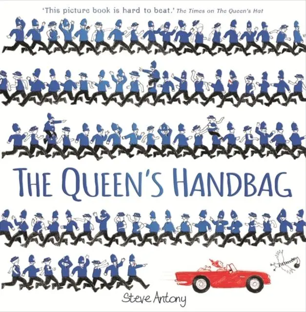 The Queen's Handbag 1