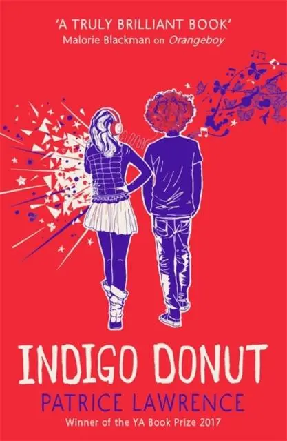 Indigo Donut By Patrice Lawrence 1