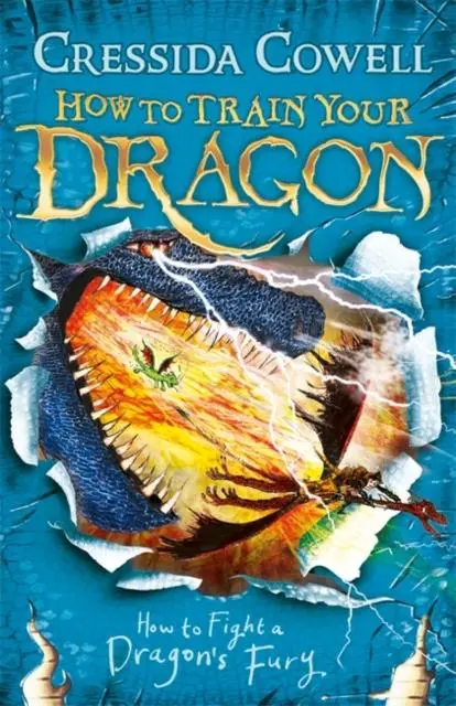 How To Train Your Dragon: How To Fight A Dragon's Fury : Book 12 1