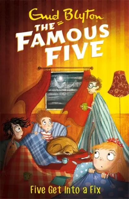 Famous Five: Five Get Into A Fix : Book 17 1