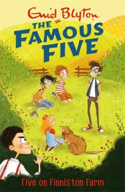 Famous Five: Five On Finniston Farm : Book 18 1