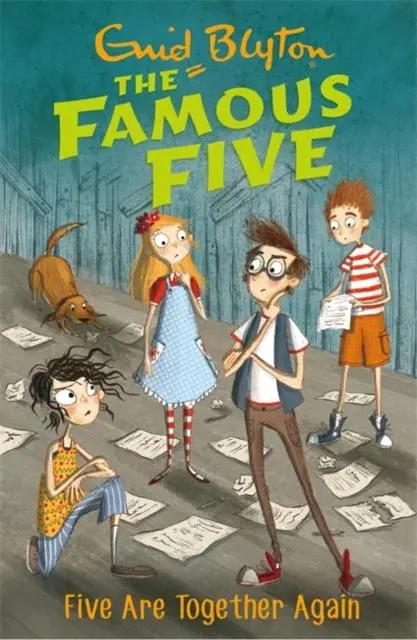 Famous Five: Five Are Together Again : Book 21 1