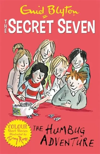 Secret Seven Colour Short Stories: The Humbug Adventure : Book 2 1