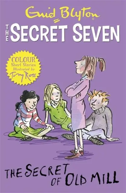 Secret Seven Colour Short Stories: The Secret Of Old Mill : Book 6 1