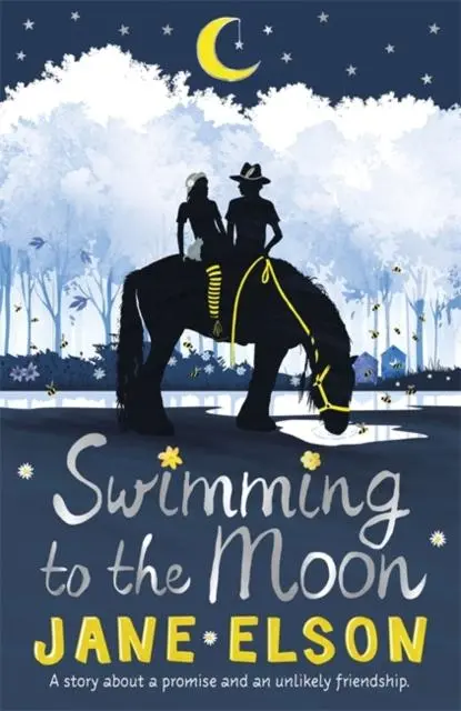 Swimming To The Moon 1