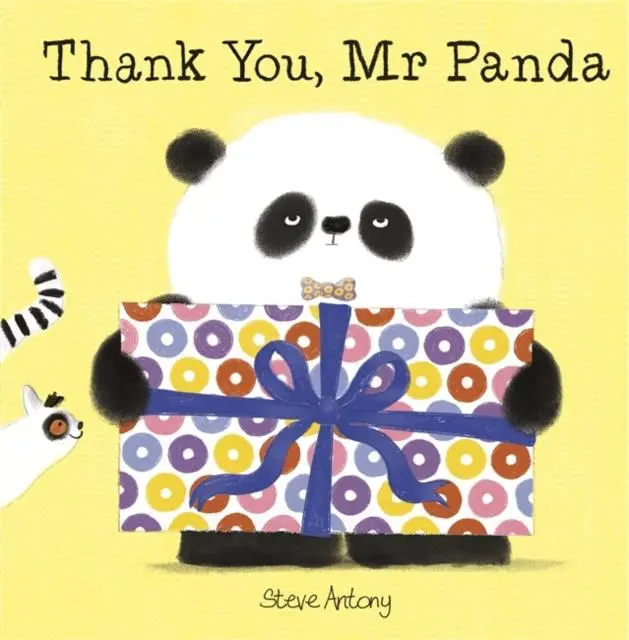 Thank You, Mr Panda 1