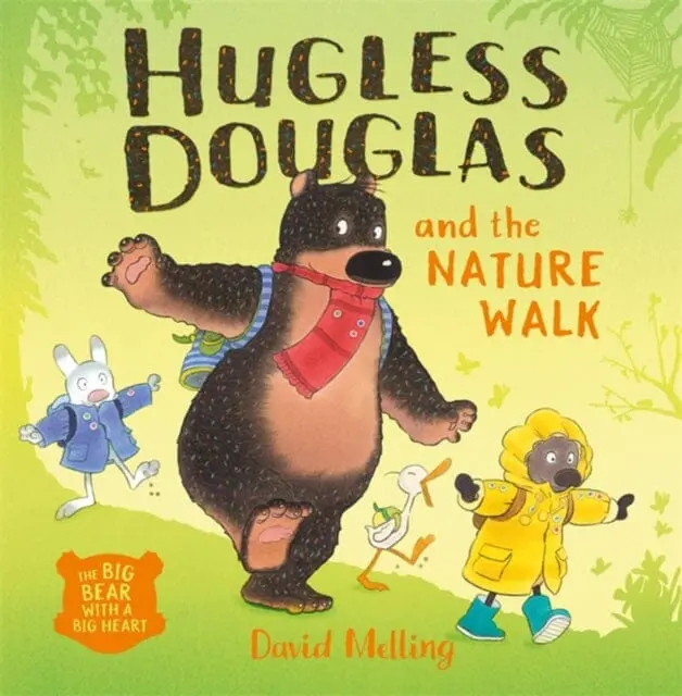 Hugless Douglas And The Nature Walk By David Melling 1