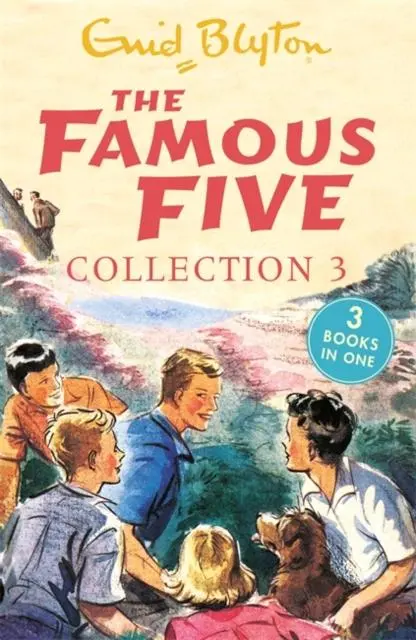 The Famous Five Collection 3 : Books 7-9 1