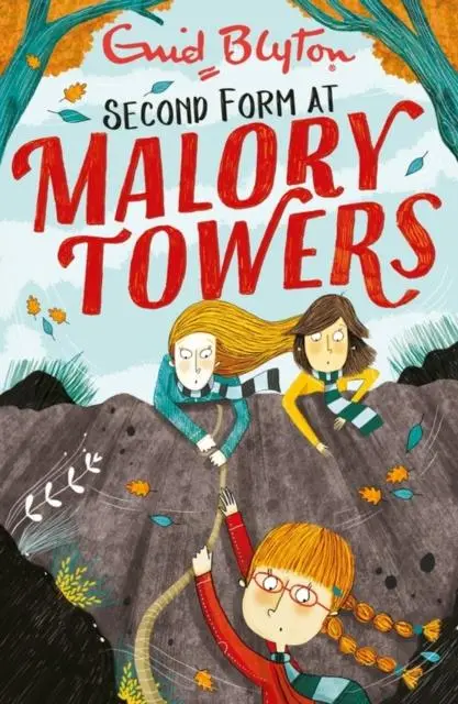 Malory Towers: Second Form : Book 2 1