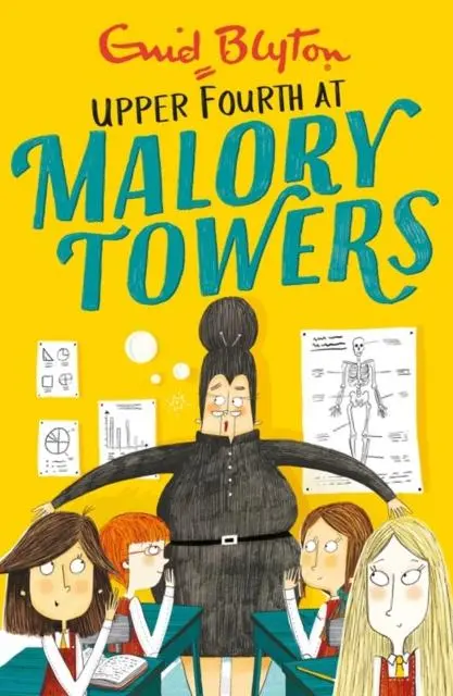Malory Towers: Upper Fourth : Book 4 1