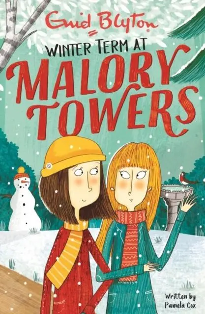 Malory Towers: Winter Term : Book 9 1