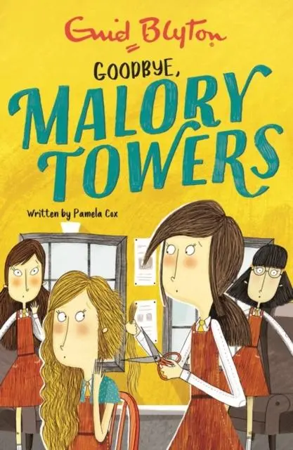 Malory Towers: Goodbye : Book 12 1