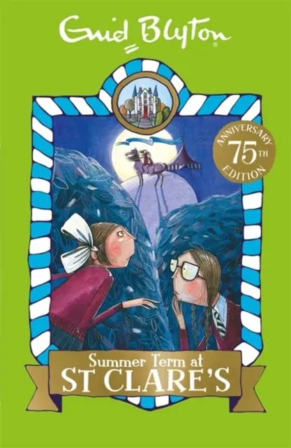 Summer Term At St Clare's : Book 3 1