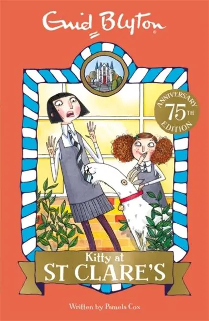Kitty At St Clare's : Book 6 1