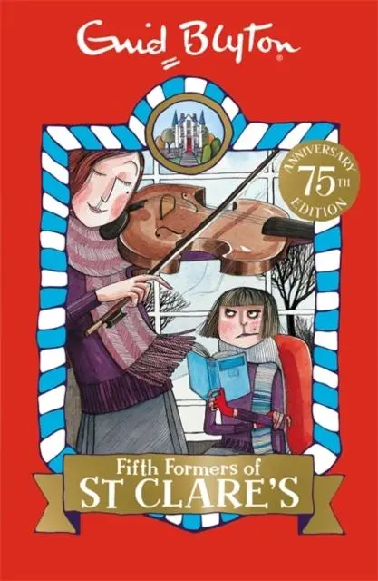Fifth Formers Of St Clare's : Book 8 1