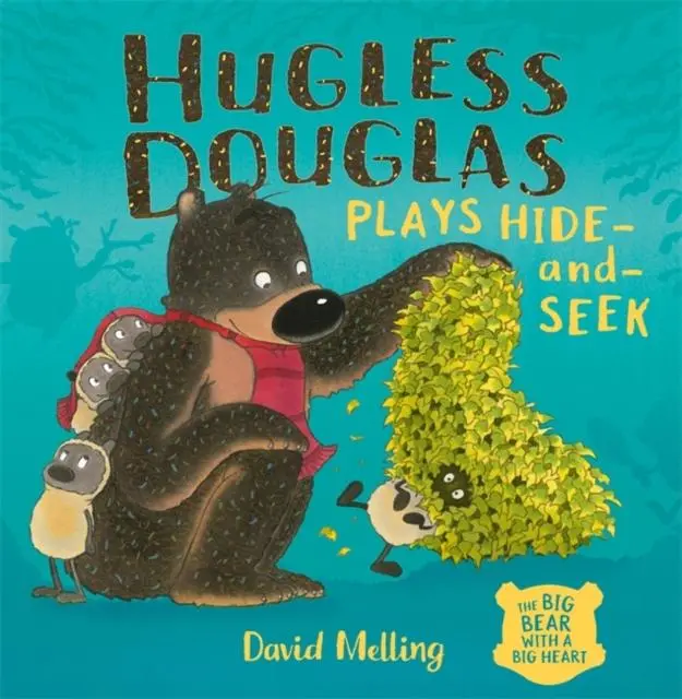 Hugless Douglas Plays Hide-And-Seek 1