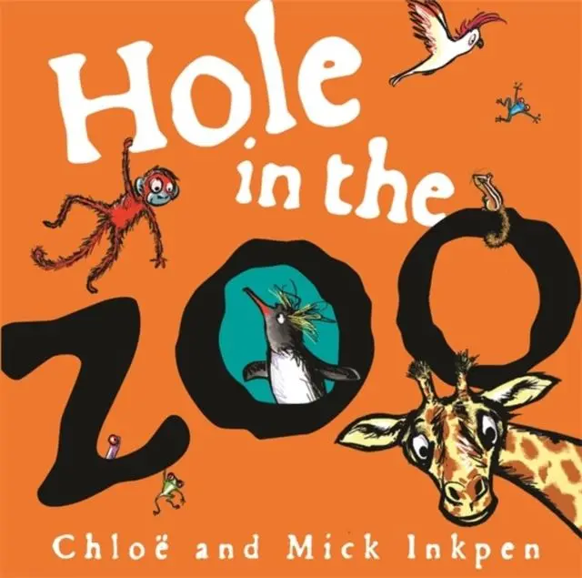 Hole In The Zoo 1