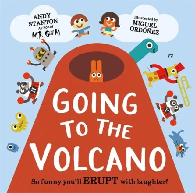 Going To The Volcano 1