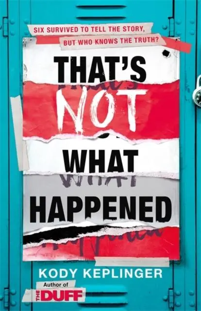 That's Not What Happened 1