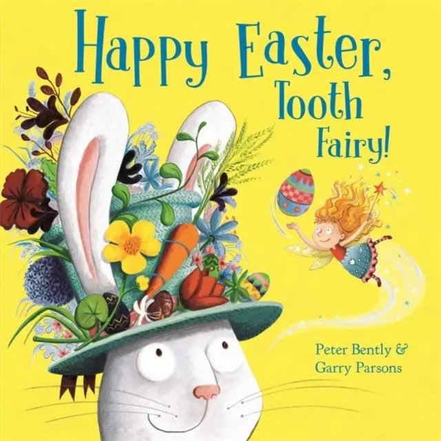 Happy Easter, Tooth Fairy! 1