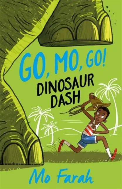 Go Mo Go: Dinosaur Dash! : Book 2 1