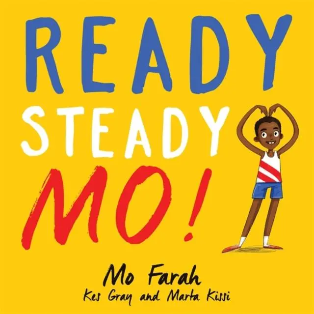 Ready Steady Mo! 1